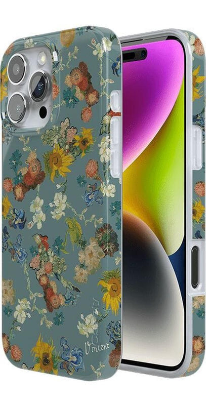 Vincent’s Flowers | Van Gogh Museum Case iPhone Case Van Gogh Museum 