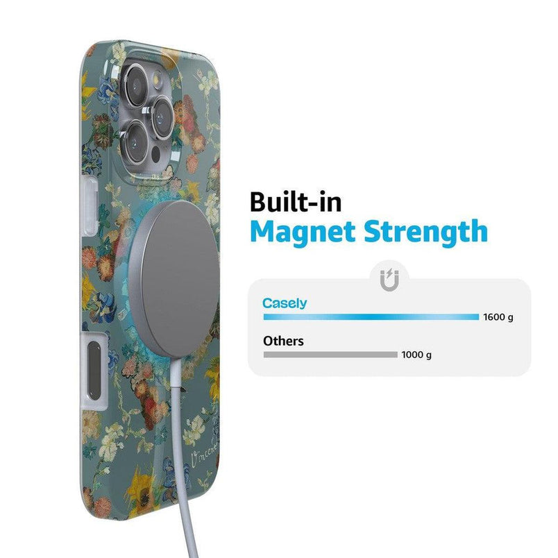 Vincent’s Flowers | Van Gogh Museum Case iPhone Case Van Gogh Museum 