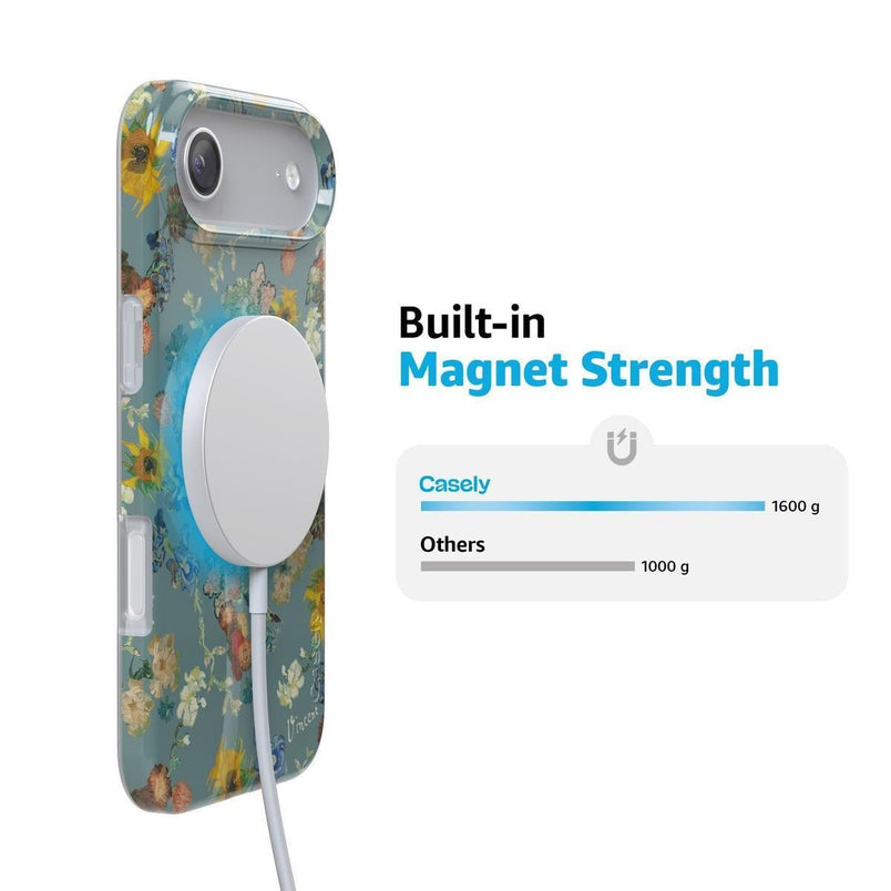 Vincent’s Flowers | Van Gogh Museum Case iPhone Case Van Gogh Museum 