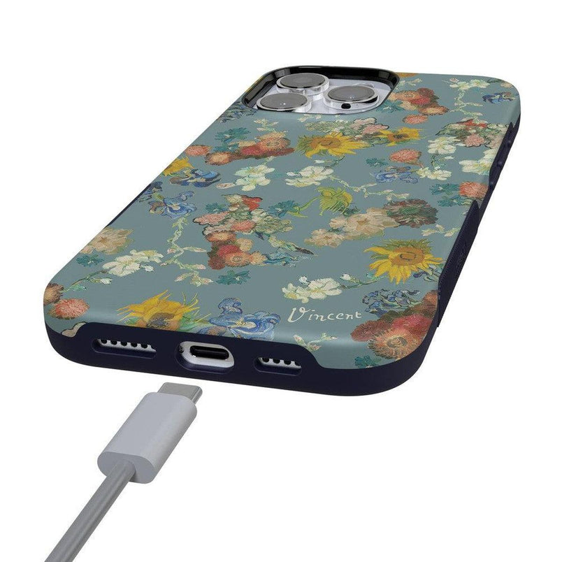 Vincent’s Flowers | Van Gogh Museum Case iPhone Case Van Gogh Museum 