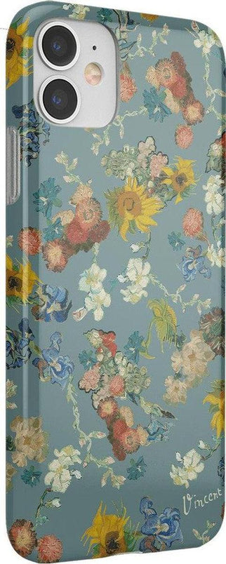 Van Gogh's Flowers | 50th Anniversary Case iPhone Case Van Gogh Museum