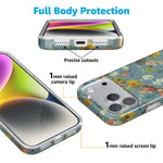 Vincent’s Flowers | Van Gogh Museum Case iPhone Case Van Gogh Museum 