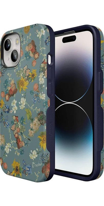 Van Gogh's Flowers | 50th Anniversary Case iPhone Case Van Gogh Museum