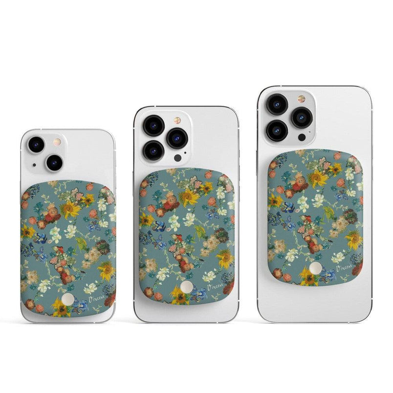 Vincent’s Flowers | Van Gogh Museum Power Pod Power Pod Van Gogh Museum 