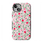 Vines of Love | Floral Heart Case Phone Case Casetry 