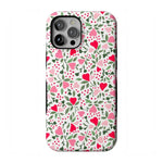 Vines of Love | Floral Heart Case Phone Case Casetry 