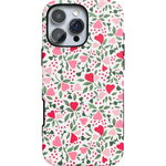 Vines of Love | Floral Heart Case Phone Case Casetry 