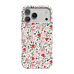 Vines of Love | Floral Heart Case Phone Case Casetry Classic + MagSafe® iPhone 17 Pro Max 