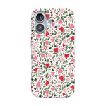 Vines of Love | Floral Heart Case Phone Case Casetry Classic + MagSafe® iPhone 17 