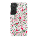 Vines of Love | Floral Heart Case Phone Case Casetry Essential Galaxy S22