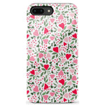 Vines of Love | Floral Heart Case Phone Case Casetry Essential iPhone 6/7/8 Plus