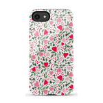 Vines of Love | Floral Heart Case Phone Case Casetry Essential iPhone 6/7/8