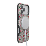 Vines of Love | Floral Heart Case Phone Case Casetry 