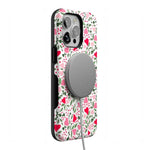 Vines of Love | Floral Heart Case Phone Case Casetry 