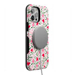 Vines of Love | Floral Heart Case Phone Case Casetry 