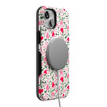 Vines of Love | Floral Heart Case Phone Case Casetry 