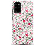 Vines of Love | Floral Heart Case Phone Case Casetry Essential Galaxy S20 Plus
