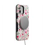 Vines of Love | Floral Heart Case Phone Case Casetry 