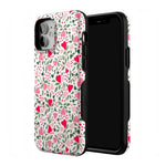 Vines of Love | Floral Heart Case Phone Case Casetry 