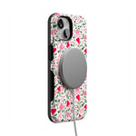 Vines of Love | Floral Heart Case Phone Case Casetry 