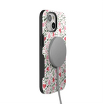 Vines of Love | Floral Heart Case Phone Case Casetry 