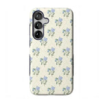 Vintage Garden | Blue Hydrangea Case iPhone Case get.casely Bold Flex + MagSafe® Galaxy S25 Plus 