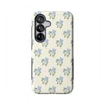 Vintage Garden | Blue Hydrangea Case iPhone Case get.casely Bold Flex + MagSafe® Galaxy S25 
