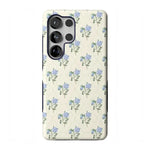 Vintage Garden | Blue Hydrangea Case iPhone Case get.casely Bold Flex + MagSafe® Galaxy S25 Ultra 