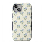 Vintage Garden | Blue Hydrangea Case iPhone Case get.casely Bold Flex + MagSafe® iPhone 14 Plus 