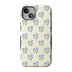 Vintage Garden | Blue Hydrangea Case iPhone Case get.casely Bold Flex + MagSafe® iPhone 15 Plus 