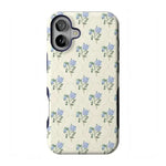Vintage Garden | Blue Hydrangea Case iPhone Case get.casely Bold Flex + MagSafe® iPhone 16 Plus 