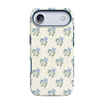 Vintage Garden | Blue Hydrangea Case iPhone Case get.casely Bold Flex + MagSafe® iPhone 17 Air 