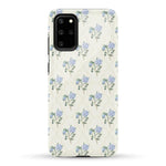 Vintage Garden | Blue Hydrangea Case iPhone Case get.casely Essential Galaxy S20 Ultra 