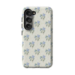 Vintage Garden | Blue Hydrangea Case iPhone Case get.casely Essential Galaxy S23 