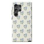 Vintage Garden | Blue Hydrangea Case iPhone Case get.casely Essential Galaxy S24 Ultra 