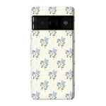 Vintage Garden | Blue Hydrangea Case iPhone Case get.casely Essential Google Pixel 6 Pro 