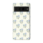 Vintage Garden | Blue Hydrangea Case iPhone Case get.casely Essential Google Pixel 7 Pro 