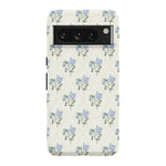 Vintage Garden | Blue Hydrangea Case iPhone Case get.casely Essential Google Pixel 8 Pro 