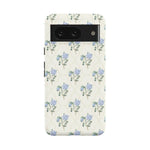 Vintage Garden | Blue Hydrangea Case iPhone Case get.casely Essential Google Pixel 8 