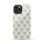 Vintage Garden | Blue Hydrangea Case iPhone Case get.casely Essential iPhone 11 Pro 