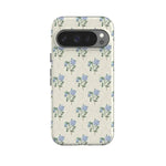 Vintage Garden | Blue Hydrangea Case iPhone Case get.casely Essential + MagSafe® Google Pixel 10 Pro 