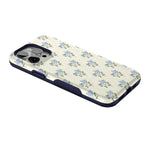 Vintage Garden | Blue Hydrangea Case iPhone Case get.casely 
