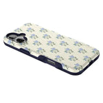 Vintage Garden | Blue Hydrangea Case iPhone Case get.casely 