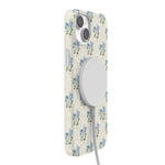 Vintage Garden | Blue Hydrangea Case iPhone Case get.casely 