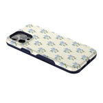 Vintage Garden | Blue Hydrangea Case iPhone Case get.casely 