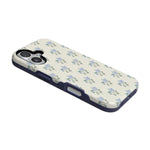 Vintage Garden | Blue Hydrangea Case iPhone Case get.casely 