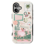 Vintage Vacay | FashionPass x Casely Case Phone Case Casetry Bold + MagSafe® iPhone 16 Plus