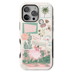 Vintage Vacay | FashionPass x Casely Case Phone Case Casetry Bold + MagSafe® iPhone 16 Pro Max