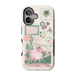 Vintage Vacay | FashionPass x Casely Case Phone Case Casetry Bold + MagSafe® iPhone 16