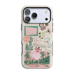 Vintage Vacay | FashionPass x Casely Case Phone Case Casetry Bold Flex + MagSafe® iPhone 17 Pro 